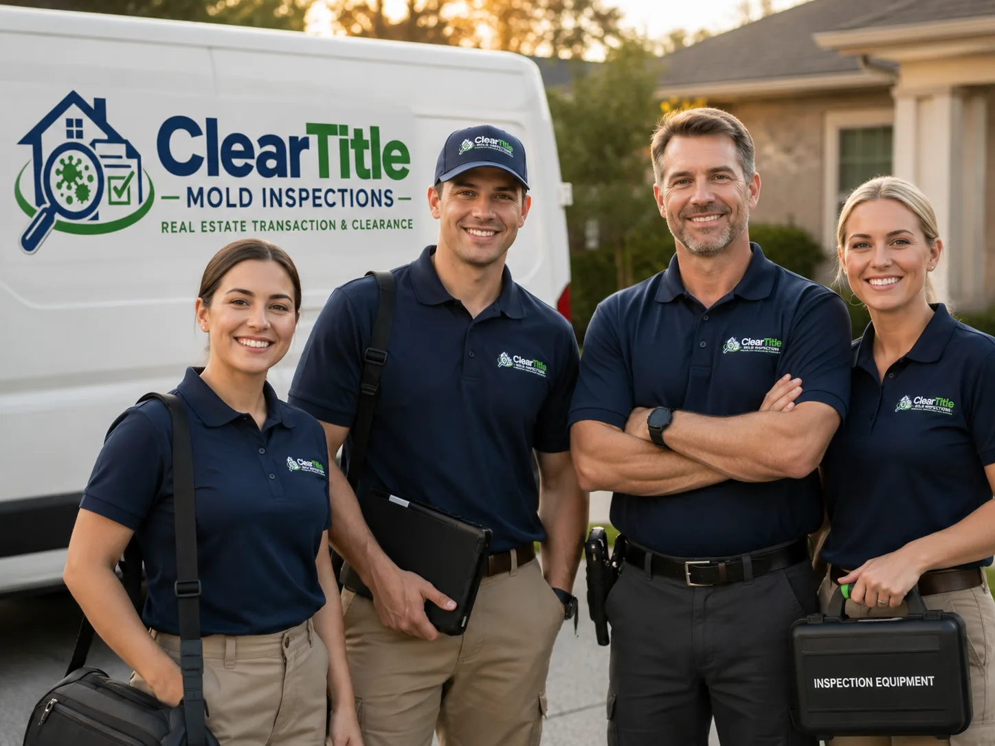 Mold Inspection For Home Sale company in Kaleva, MI
