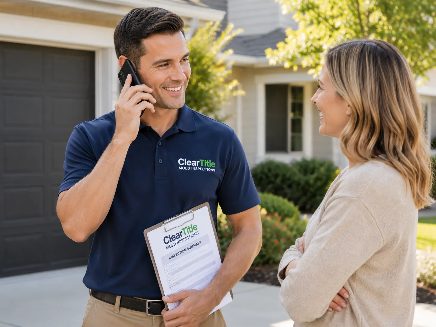Mold Inspection For Home Sale Kaleva, MI FAQs